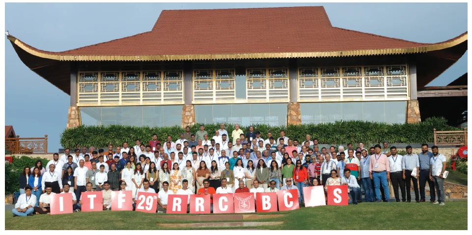 Group Photos of 29th International Tax and Finance (ITF) Participants