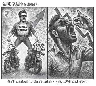 GST Cartoon