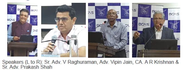 Full Day Workshop on GST.