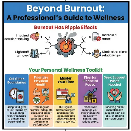 Beyond Burnout