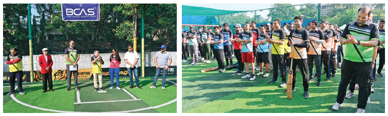 BCAS Cricket Tournament 2026