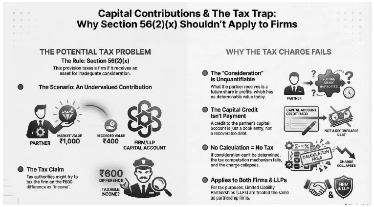 Capital Contributions and The tax trap Why section 56