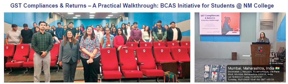 GST Compliances & Return