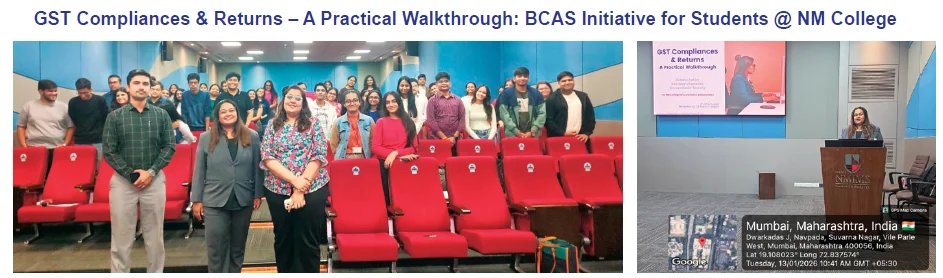 GST Compliances & Return