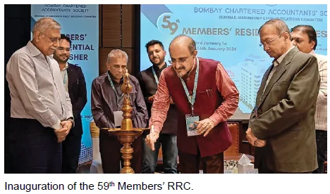 Inauguration of the 59th