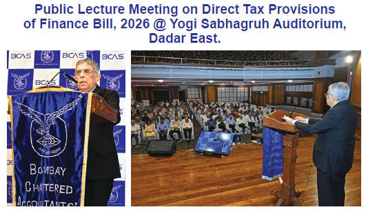 Public Lecture Meeting