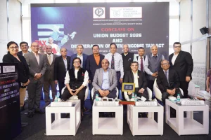 Report on Conclave on Union Budget 2026 & Deliberation on New Income Tax