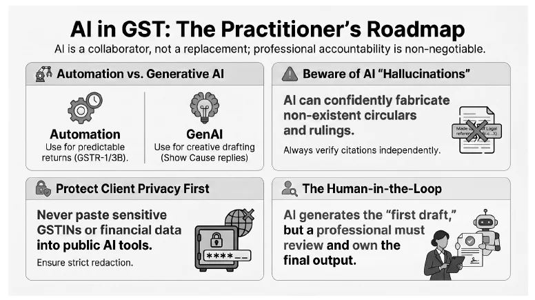 AI in GST