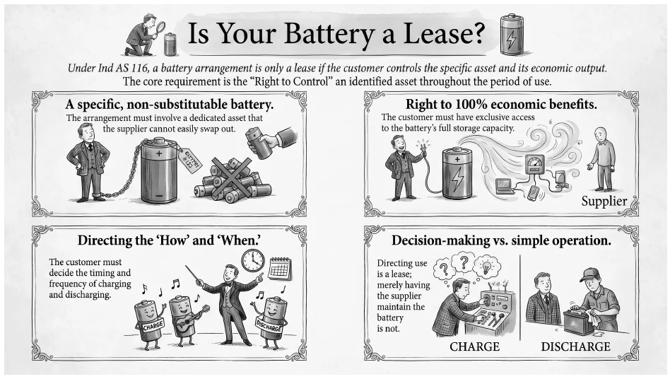 Is your Battery a lease