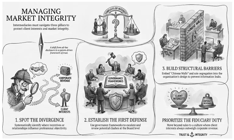 Managing Market integrity