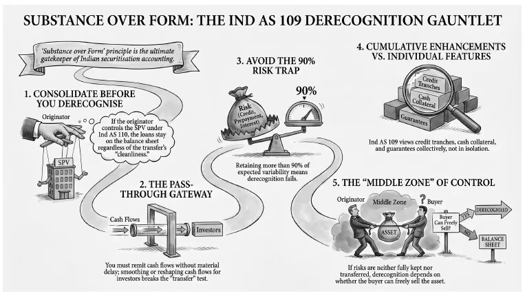Substance Over Form The IND AS 109