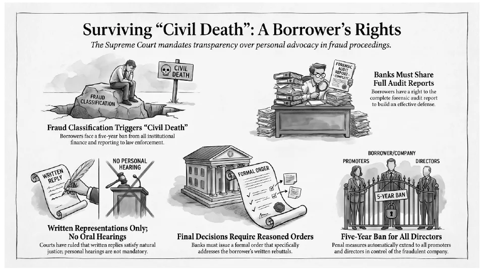 Surviving Civil Death