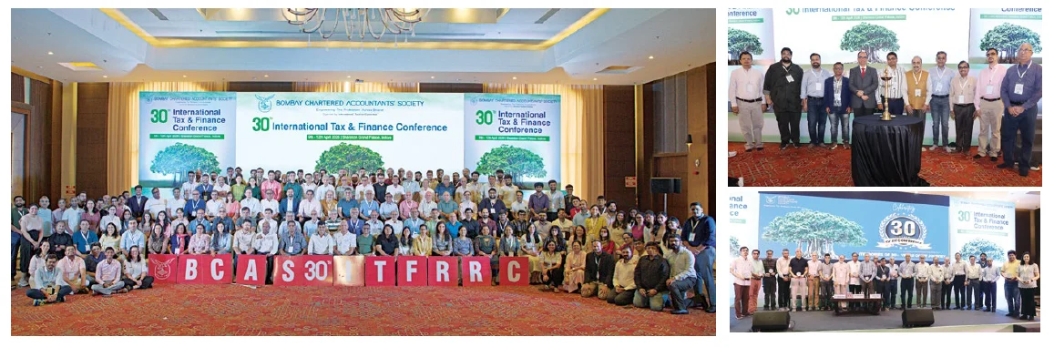 30th ITF Conference