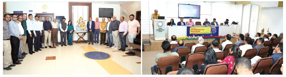 Empowering the Profession — A BCAS Outreach on Firm Growth & Income Tax Imperatives