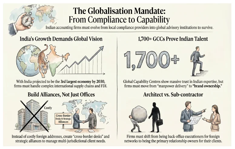 The Globalisation Mandate