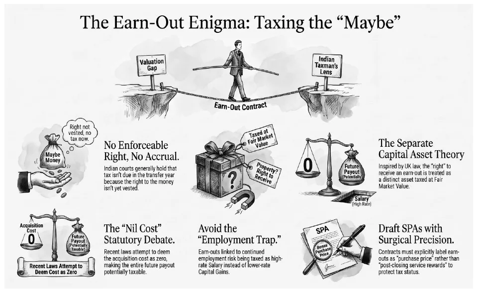 The Earn Out Enigma