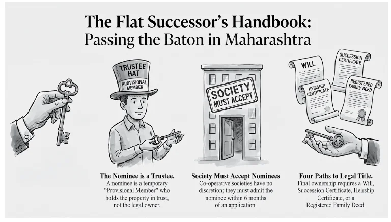 The Flat successor handbook