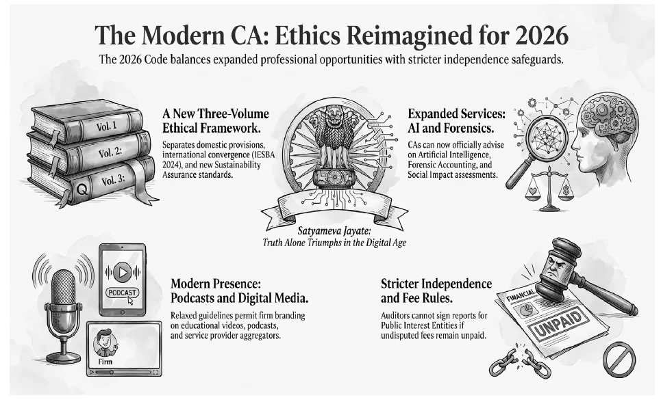 The Modern CA
