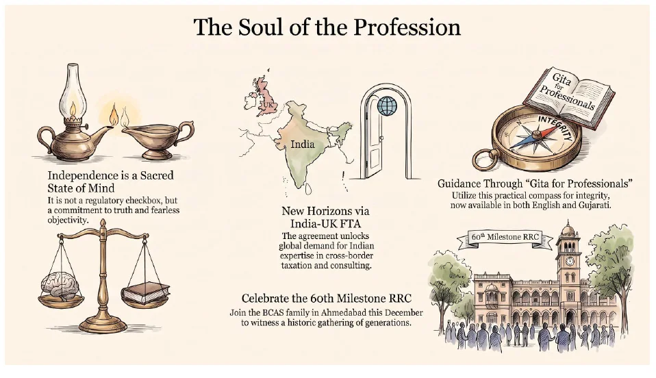 The Soul of the Profession