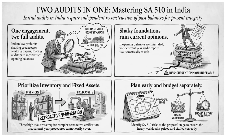 Two Audits in One