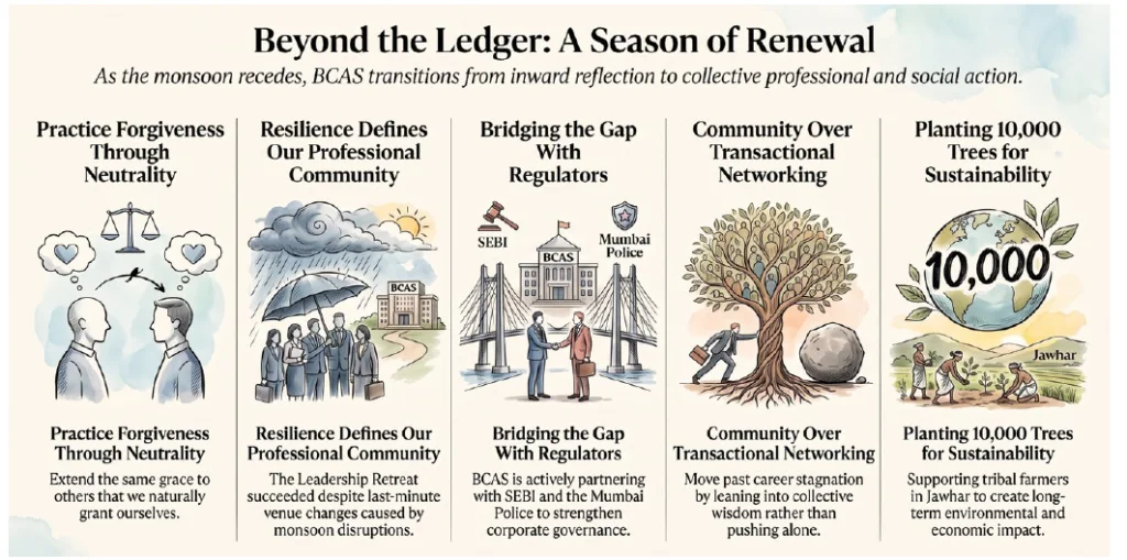 Beyond-the-ledger