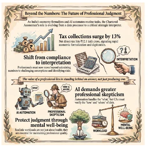 Beyond the Numbers