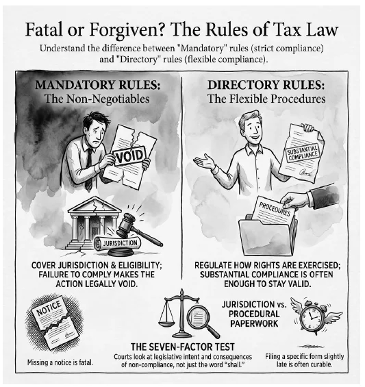 Fatal or Forgiven