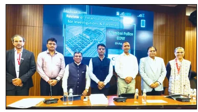 Interactive Training Session