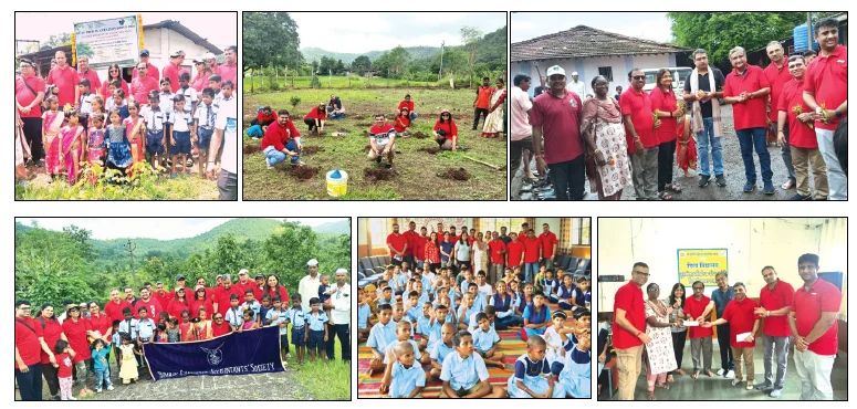 Tree plantation2026